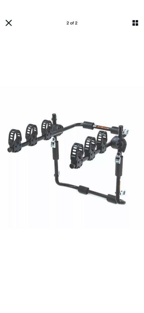 car bike rack gumtree